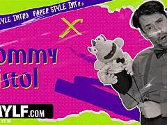 Skeet Street Where Plumbing And Pussy Go Hand In Hand With Ryan Keely?