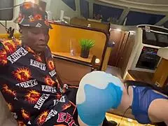 valerie kay is known as the baddest bitch in the industry