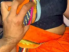 Have you been used as a whore by your landlord? the ebony mommy asks in this fetish massage interview.