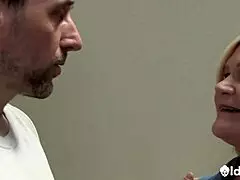 Bbw Granny Lacey Starr Engages In Hardcore Threesome - Agedlove