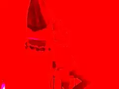 Scruffy guy invites you to exclusive catwalk for sexy lingerie dance 😏