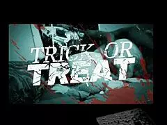 Busty brunette pawg filled in all holes by BBC anal creampie