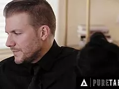 Why Does This Resentful Milf Seduce Her Grieving Stepson-In-Law Right After His Loss?