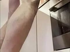 Hey, check out this hidden cam update from the kitchen