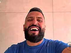 trailer - my tigress's immoral desire led to rough anal and blowjob fun