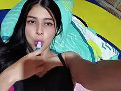 Actriz Porno Yuliethgomez Muestra Su Cositas Casero Real With Big Tits, Toys, And Taboo Fantasies