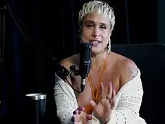 Joana discusses authentic exhibitionism and her dating preferences