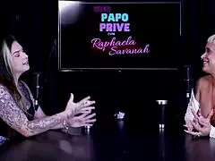 Joana discusses authentic exhibitionism and her dating preferences