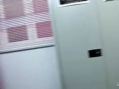 Can a female teacher and girl really seduce into a wild ffmm foursome orgy in the classroom?