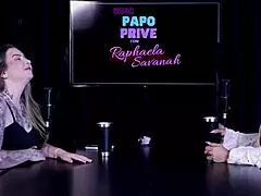 Joana discusses authentic exhibitionism and her dating preferences