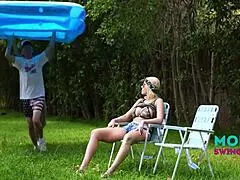 a southern family whammy with taboo group fun