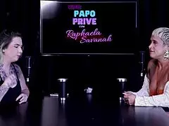 Joana discusses authentic exhibitionism and her dating preferences