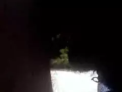 I found the muscular lifeguard in the dunes and made him my bitch pounding deep