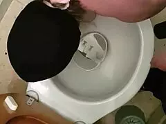 i serve as slave in the pissotiere