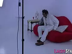 Mature granny bride in stockings rides big cock hard