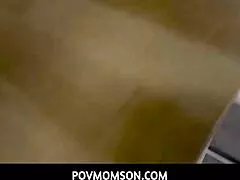 lexi luna moans, 'creampie my milf muff now, stepson'