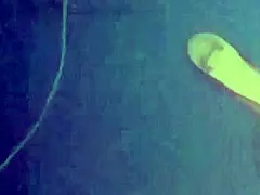 milf fucks while smoking cigarette