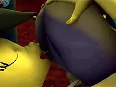 mlp daring do momia porn full animation