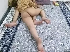 i love fucking this desi indian village girl's tight pussy in our homemade sex