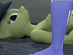 mlp daring do momia porn full animation