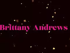 Kinky blonde brittany andrews stuffs her pussy with toys at sunny beach