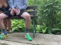 Mature Cougar With Saggy Tits Makes Me Cum Hard