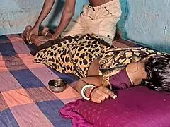 Desi Sexy Wife Message Karke Choda Full Pussy Fuck Sex Video