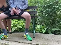 Mature Cougar With Saggy Tits Makes Me Cum Hard