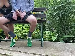 Mature Cougar With Saggy Tits Makes Me Cum Hard