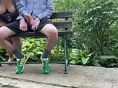 Mature Cougar With Saggy Tits Makes Me Cum Hard