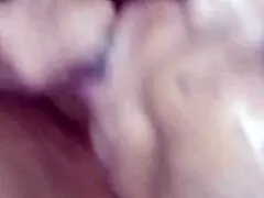 my pussy gets so wet sucking my husband's big dick, it's amazing!