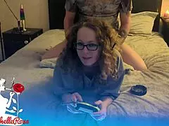 Can You Believe This Fortnite Gamer Girl Gets Fucked and Filled in Full Movie?