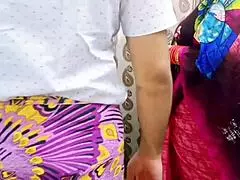 Xxx Indian Threesome Sex With Desi Wife And Indian Maid!