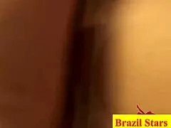 Babi Deliciosa Gets Anal In Brazil Stars!