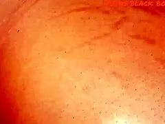 Mom and wife are scared of my monster cock.