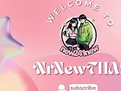 Thai girl, climb that pool table and get fucked hard!