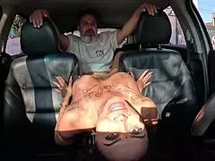 mineira cavala da bunda grande fode na carona com motorista - india cici 😈