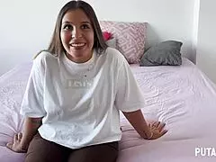 Teen Zivanka Caught With Huge Ass On Street