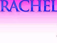 rachel love the blonde teacher shows how she masturbates in close up