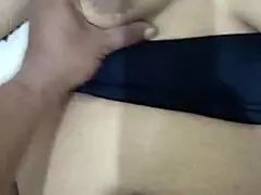 Bokep Indonesia enjoys Binor super montok body