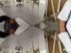 Teen Zivanka Caught With Huge Ass On Street