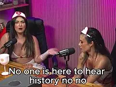 Putaria Rola Solta With Hot Latinas 😏