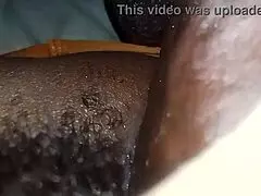 I fuck this nice pussy and i cum in it unintentional