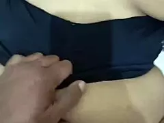 Bokep Indonesia enjoys Binor super montok body