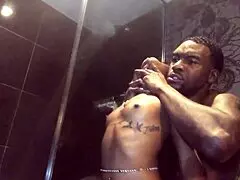 hard shower sex rome major fucks