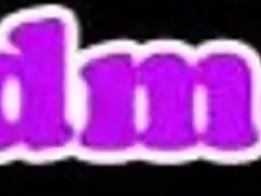 Granny poses in various positions.