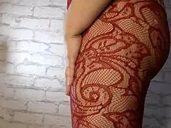 cheating wife with big boobs starting to tease you 😉