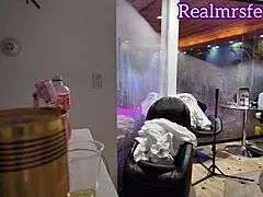 medusa battles black wolf in bts