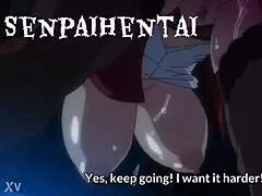 Hot milf engages in anal fucking with a fat guy