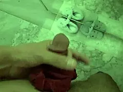 omg i caught my 18 year old stepson masturbating with my dirty panties